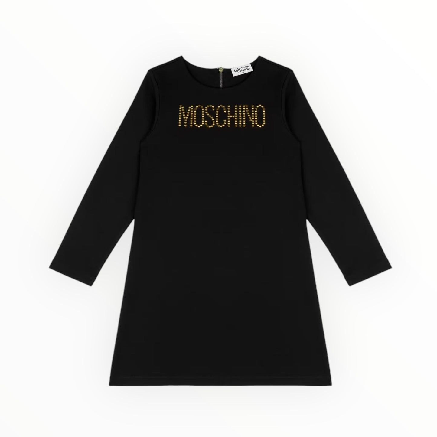 Abito Nero Moschino