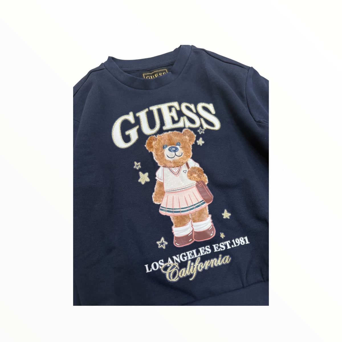 Felpa Guess Teddy