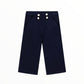 Pantalone Guess blu bambina