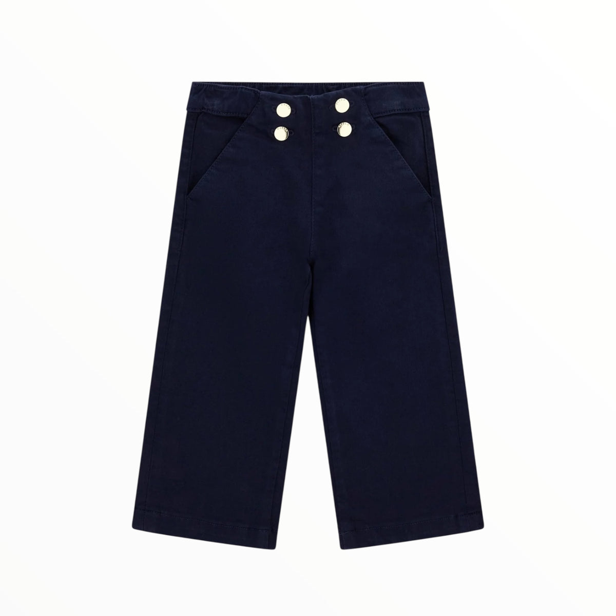 Pantalone Guess blu bambina