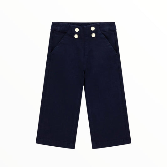 Pantalone Guess blu bambina