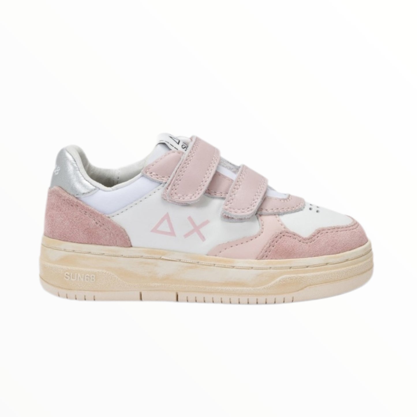 Scarpe Sun68 Girl's Basket Love Lady baby