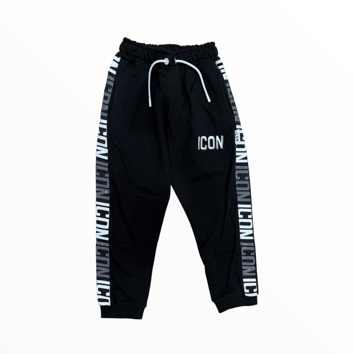 Pantalone Icon con banda laterale