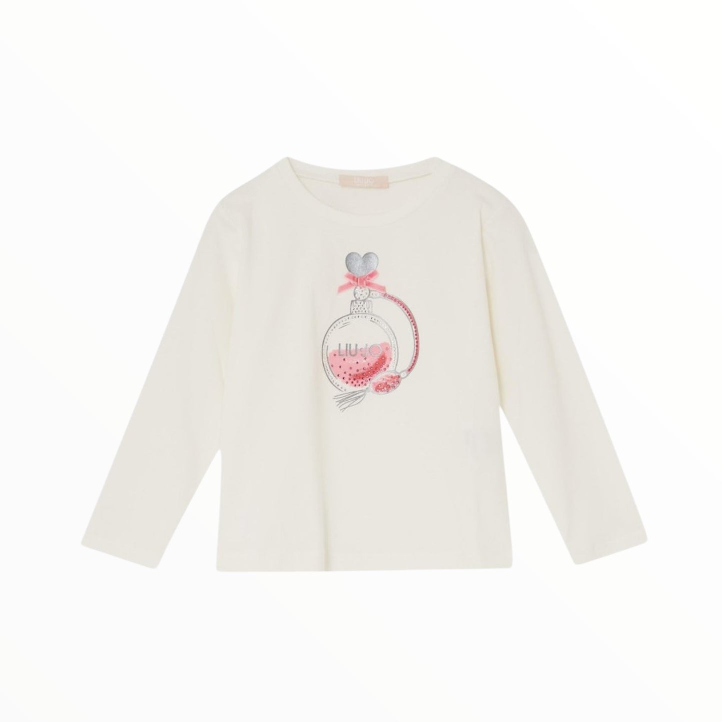 T-shirt profumo Liu Jo