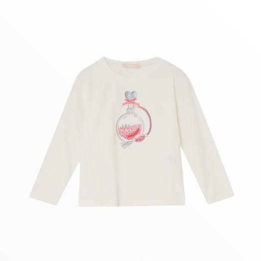 T-shirt profumo Liu Jo