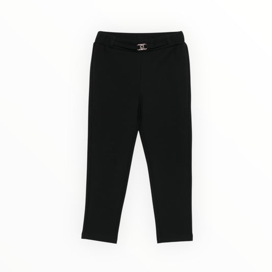 Pantalone con fibbia Liu jo