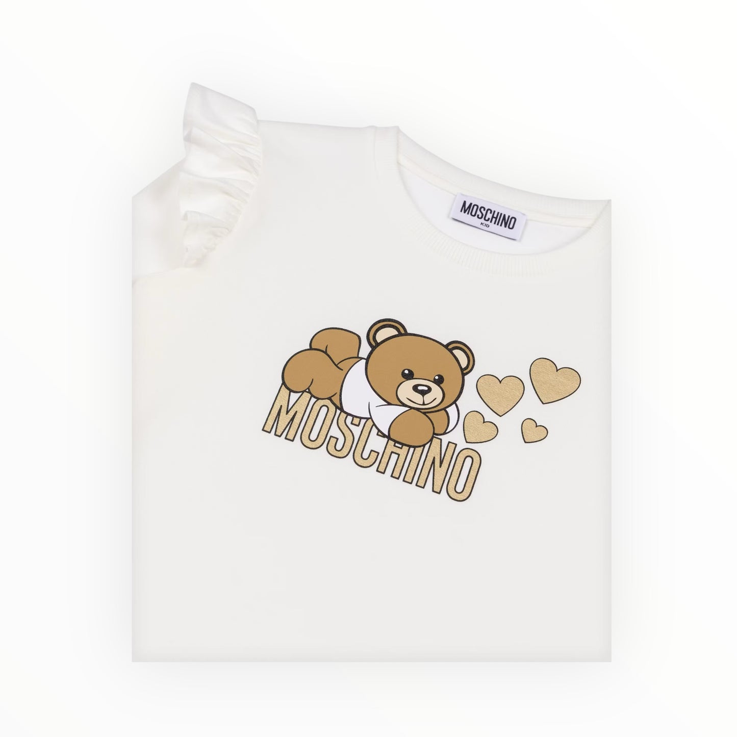 T-shirt Teddy Moschino