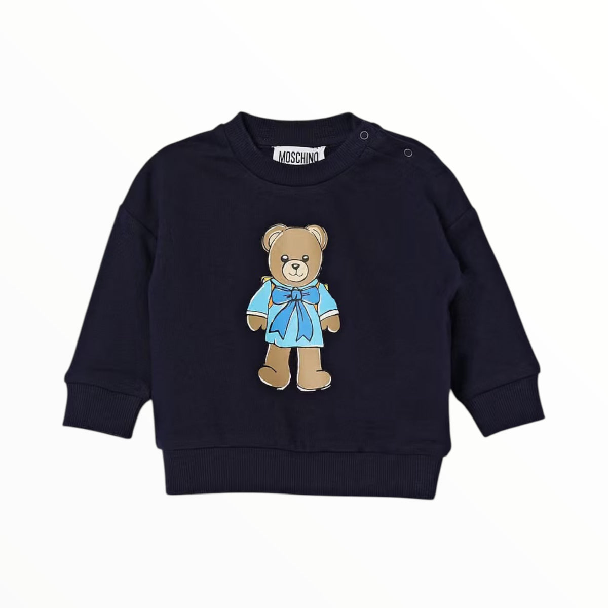 Felpa Moschino unisex