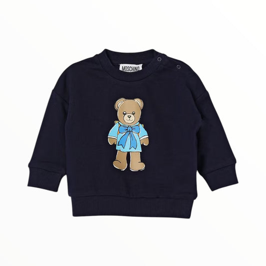 Felpa Moschino unisex