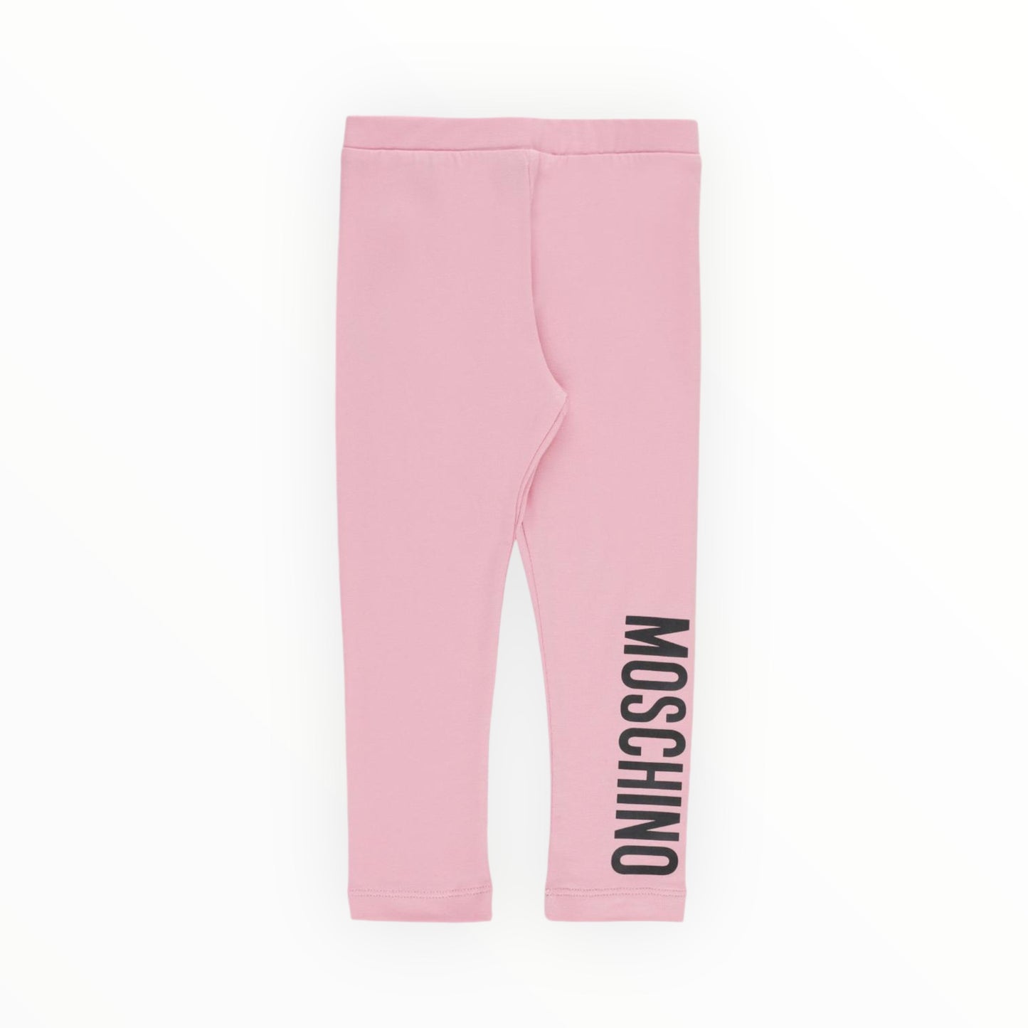 Leggings Moschino rosa