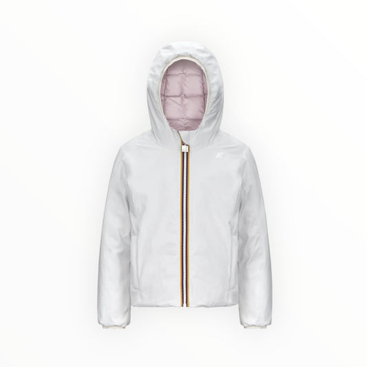 K-Way Lily St Thermo Reversibile