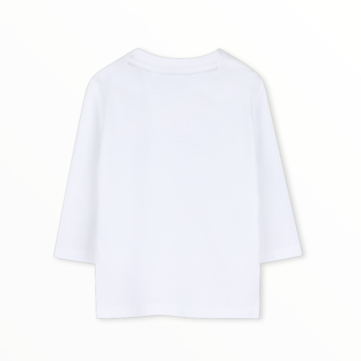 T-Shirt triplo logo Boss