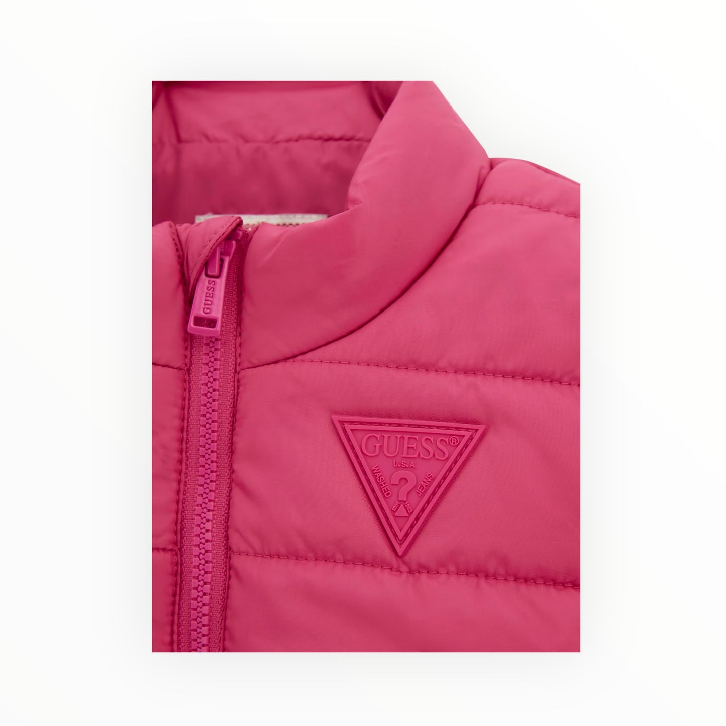 Smanicato Fucsia Guess