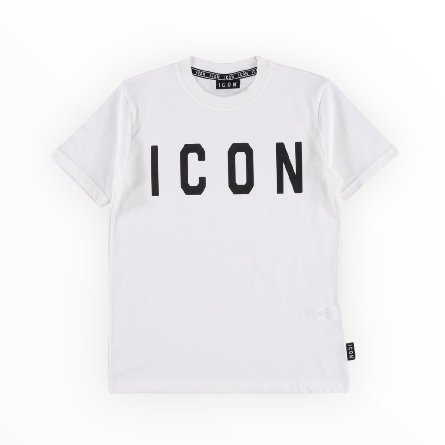 T-shirt Icon bianca