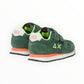 Scarpe Verde  Militare Sun 68