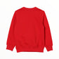 Felpa Moschino rossa