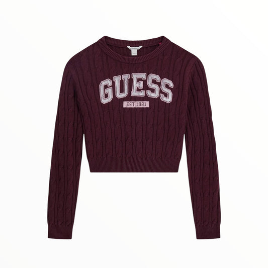 Maglione crop Guess