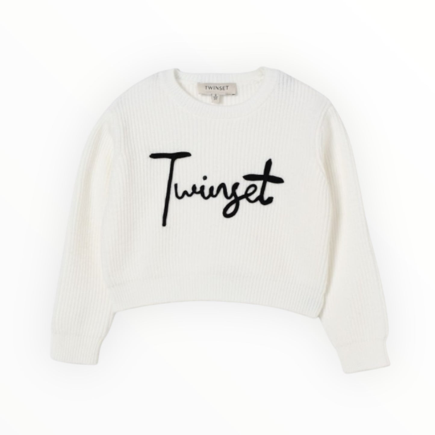 Maglione crop Twinset