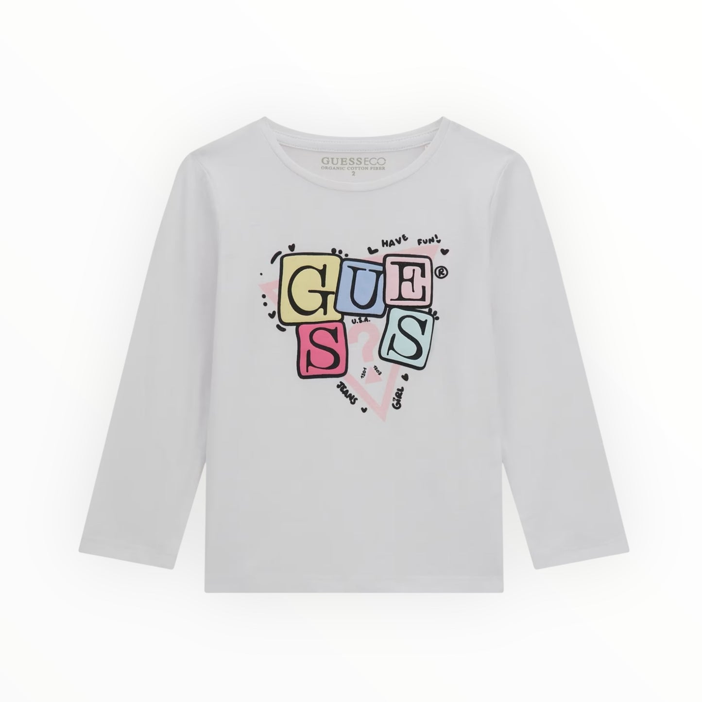 T-shirt Guess