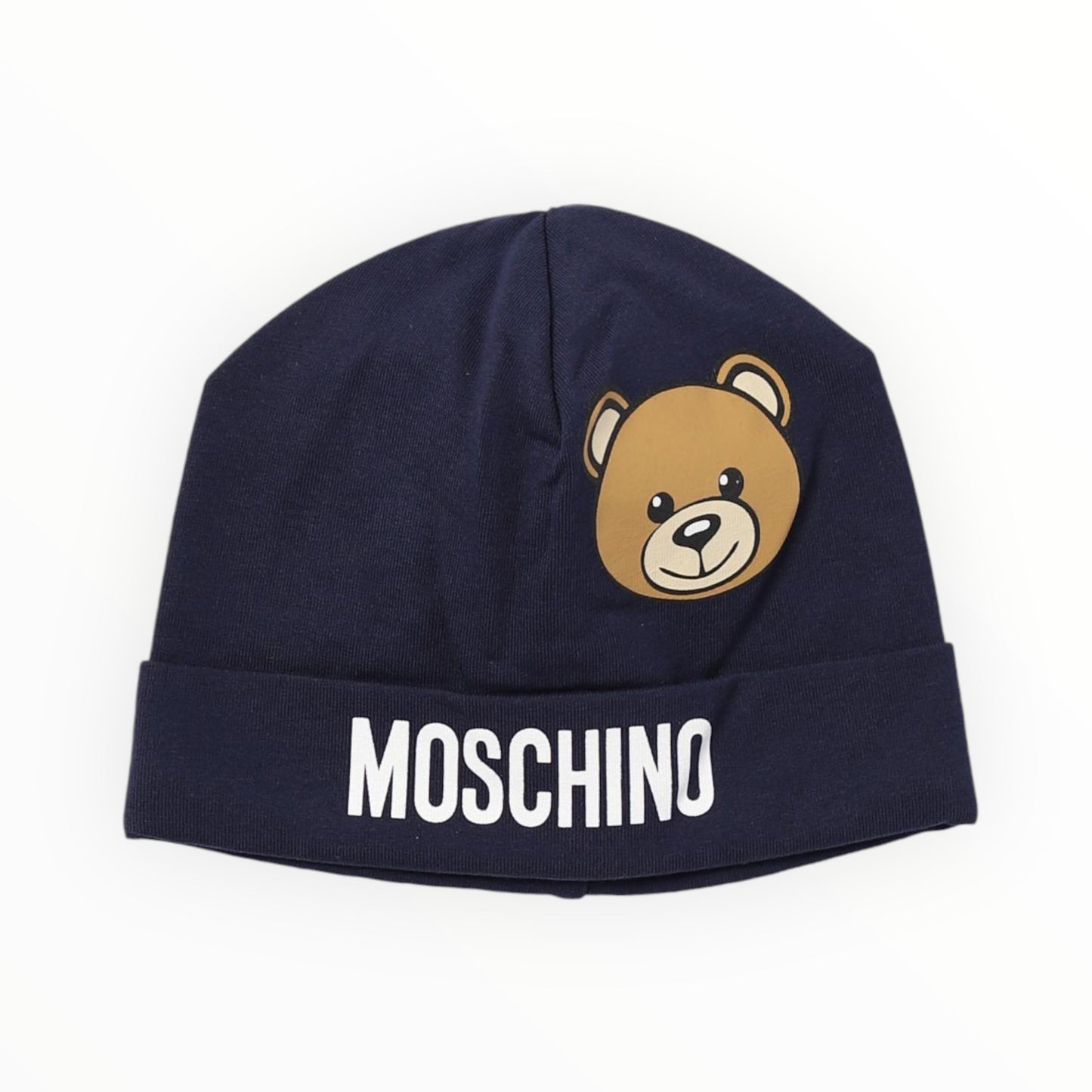 Cappello Blu Moschino