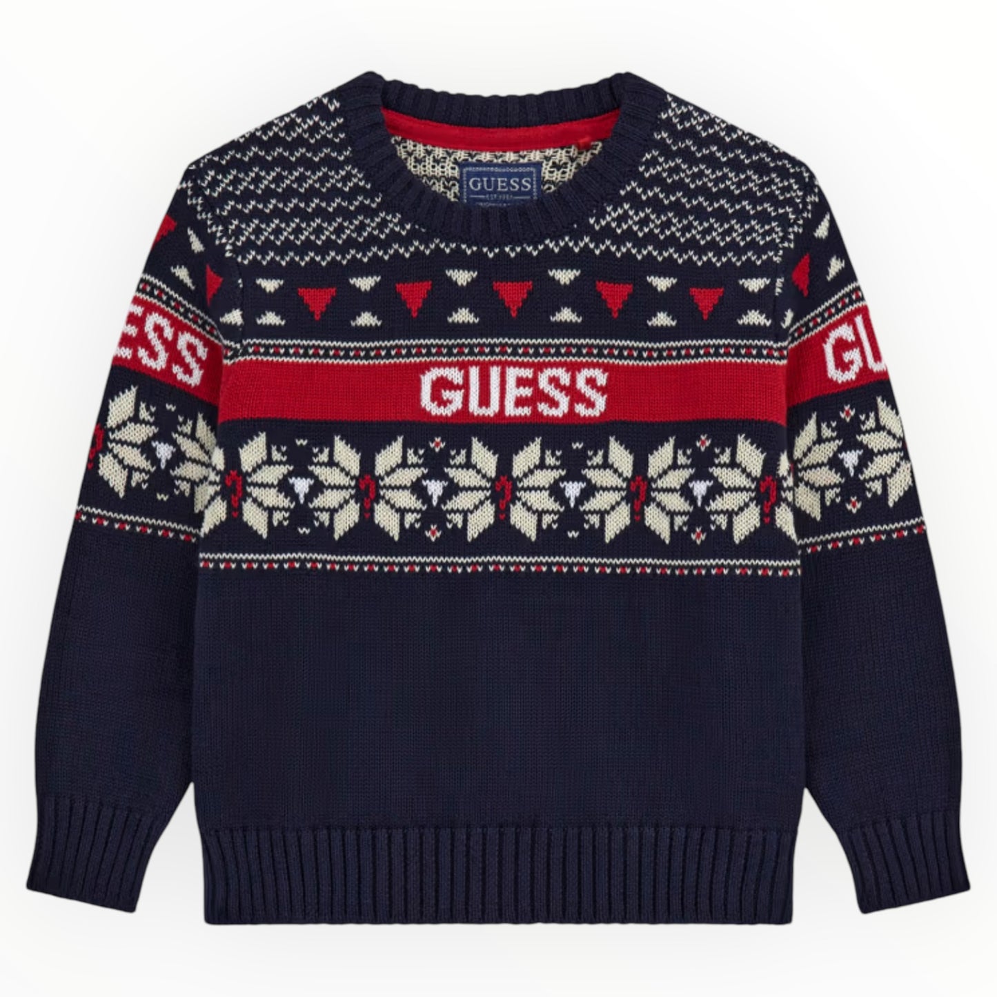 Maglione Guess in fantasia