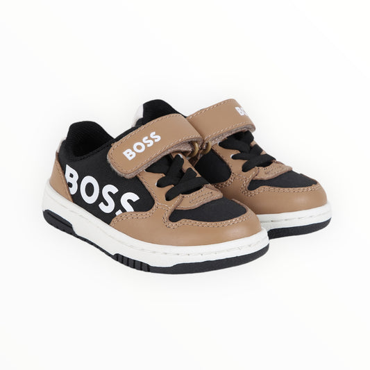 Scarpe Con lacci E Velcro Boss