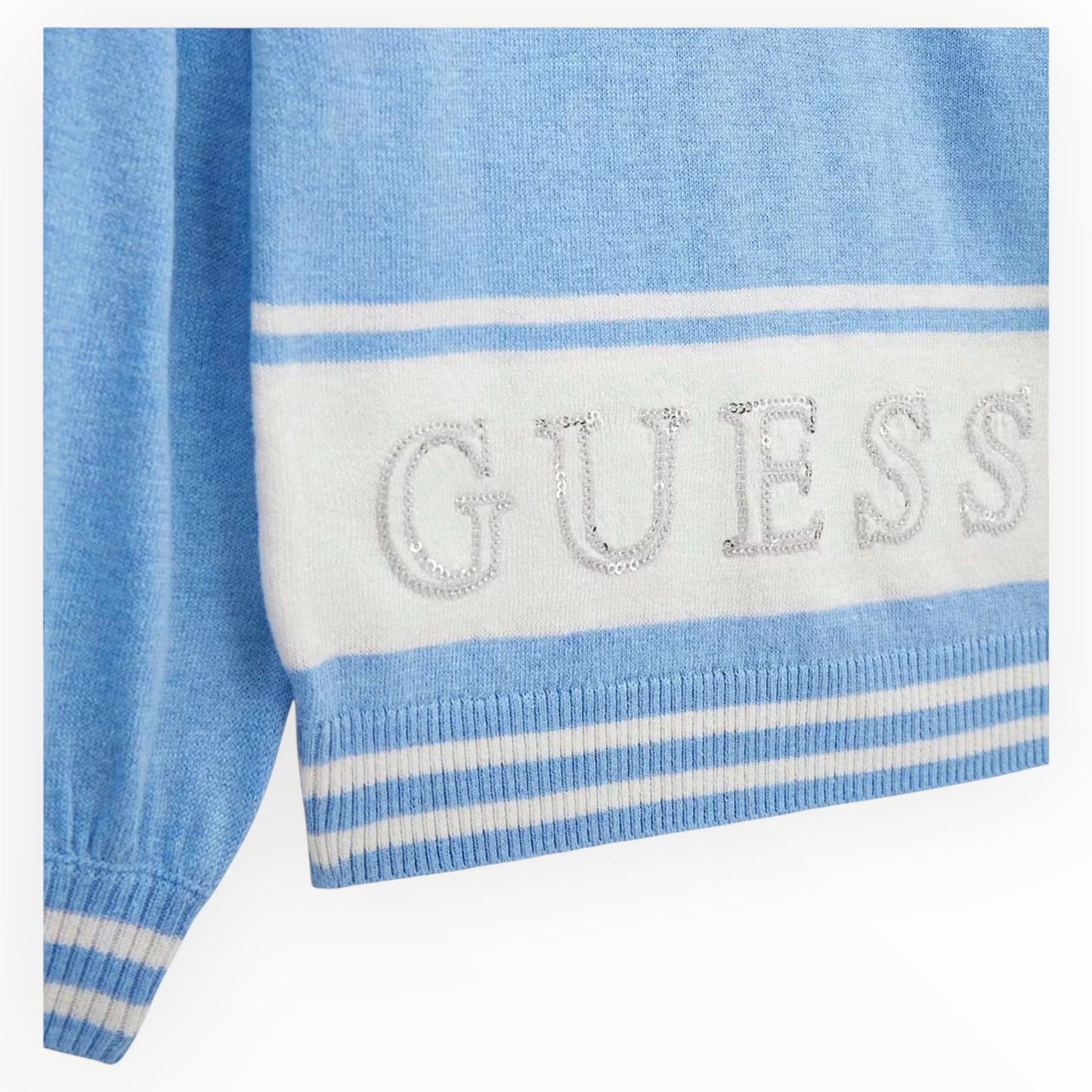 Maglione crop Guess