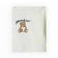 Felpa Moschino crop