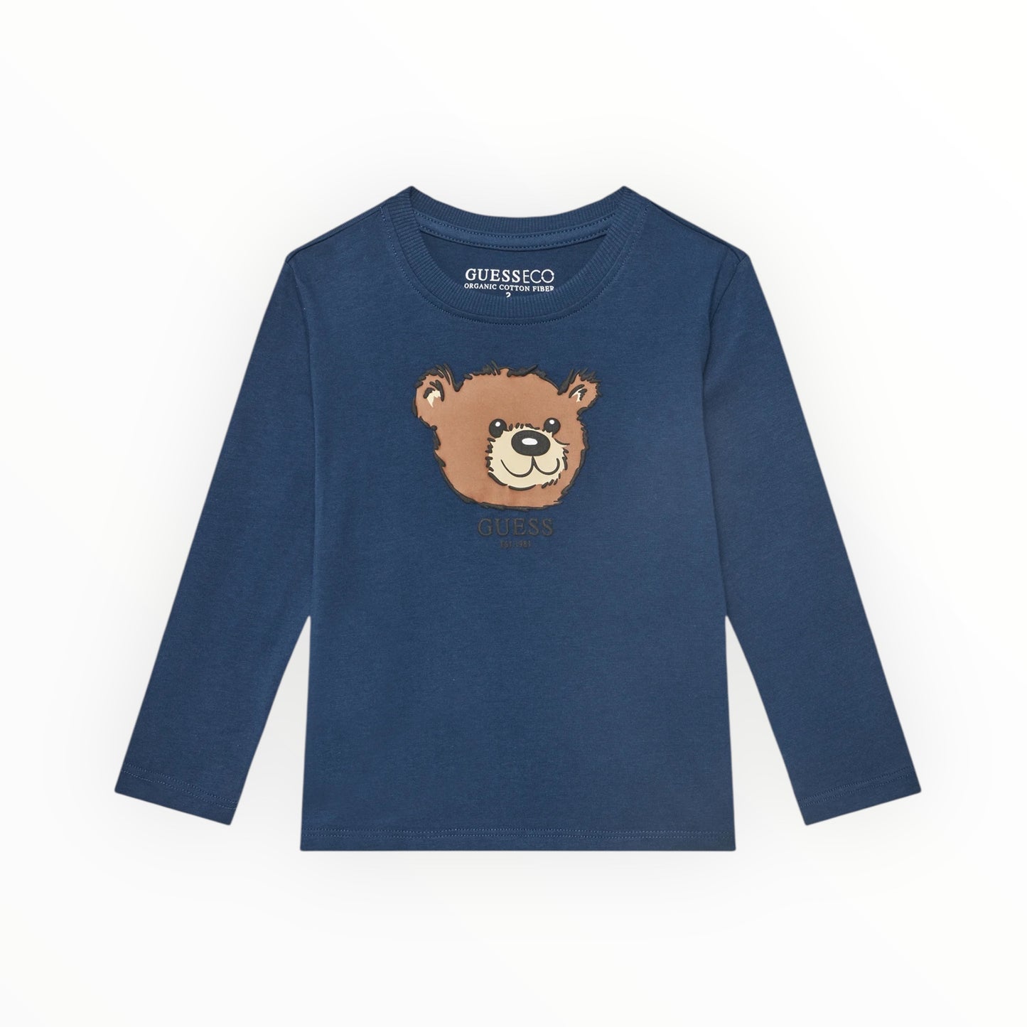T-shirt teddy Guess