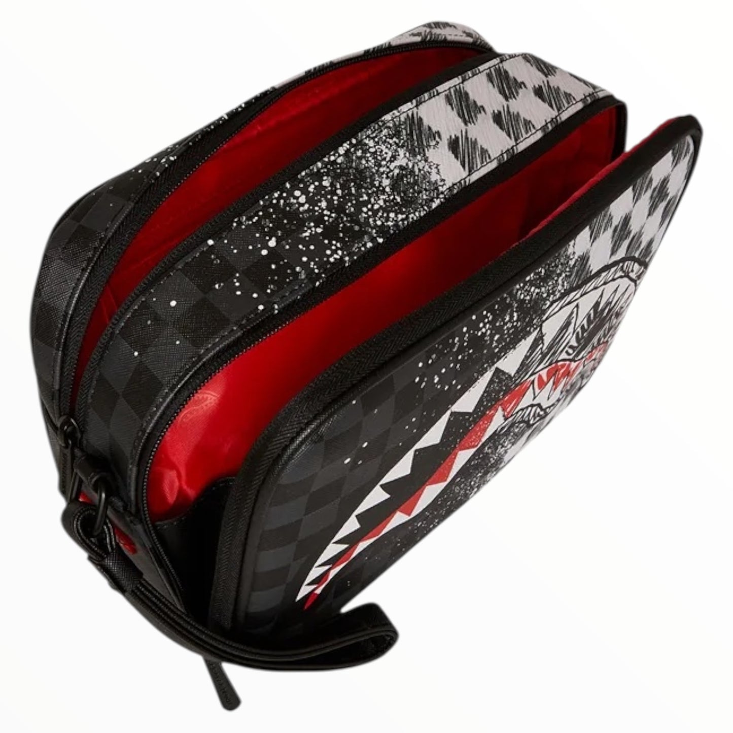 Pochette/Beauty Sprayground Mix and Match Scribble
