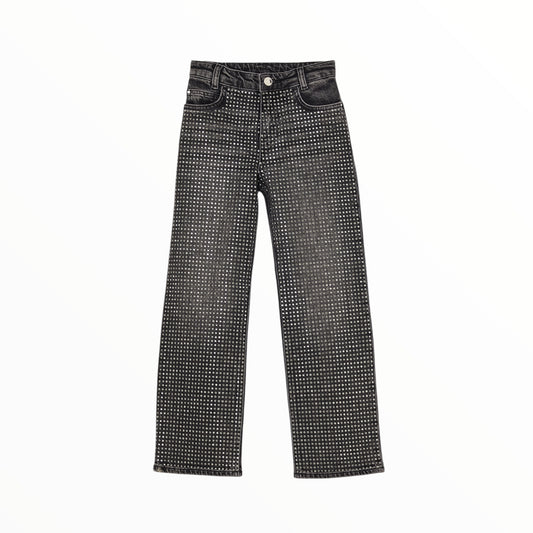 Jeans Liu Jo con strass