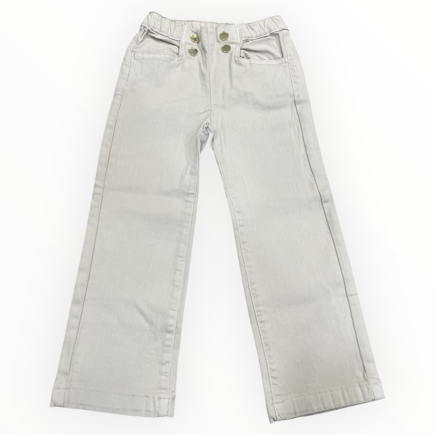 Pantalone Guess in denim beige