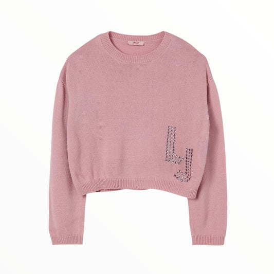 Maglione in lana Liu Jo