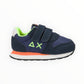 Scarpe Navy Blue Sun 68