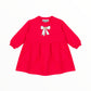 Abito Moschino rosso