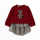 Completo animalier neonata Liu Jo