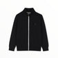 Maglione con zip Boss