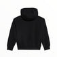 Felpa Guess con cappuccio e strass