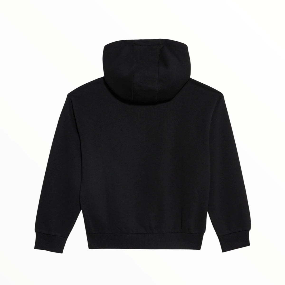 Felpa Guess con cappuccio e strass