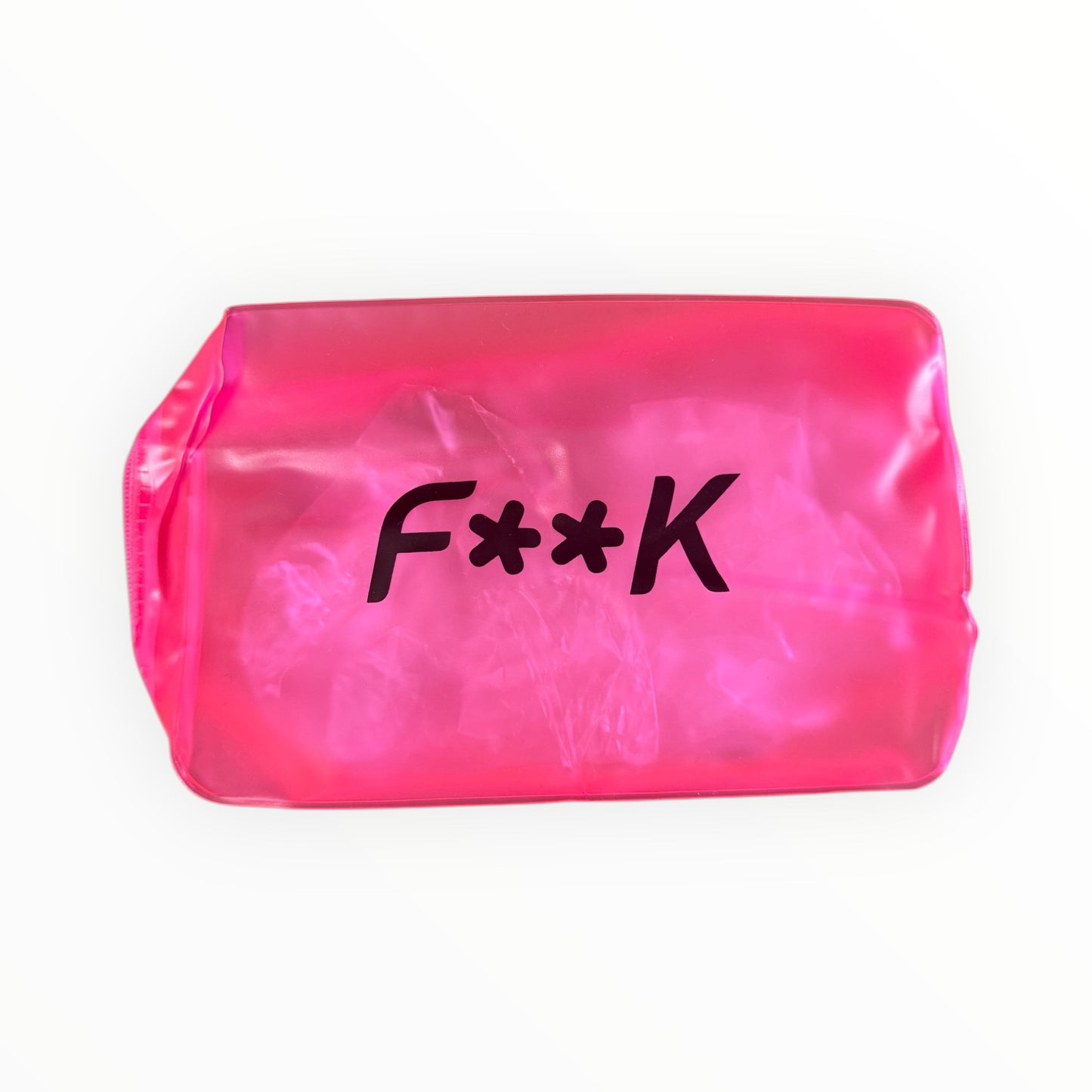 Mini pochette plastificata Effek