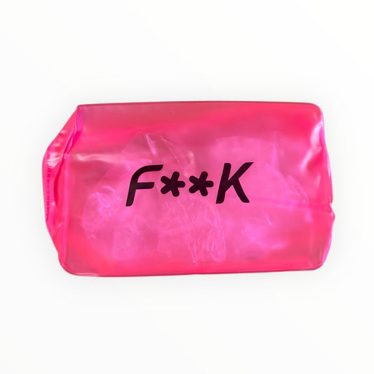 Mini pochette plastificata Effek