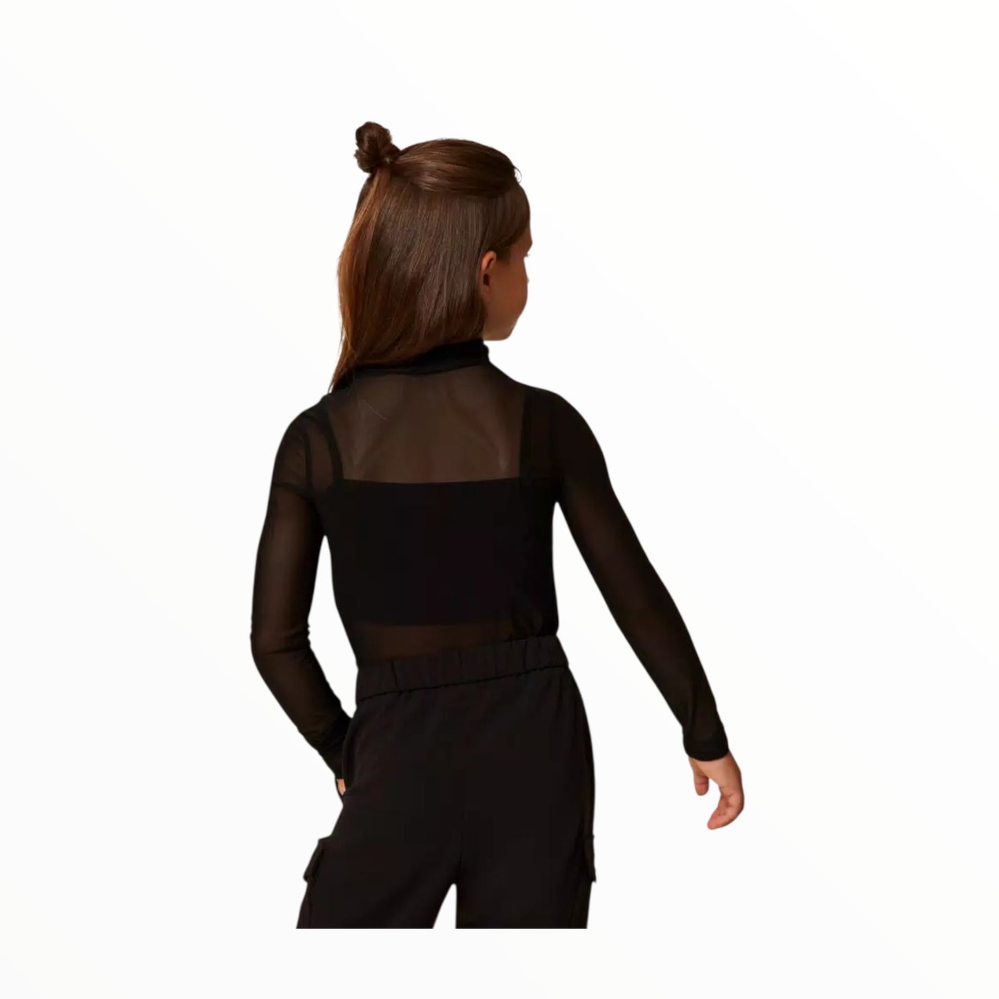 T-shirt velata Twinset