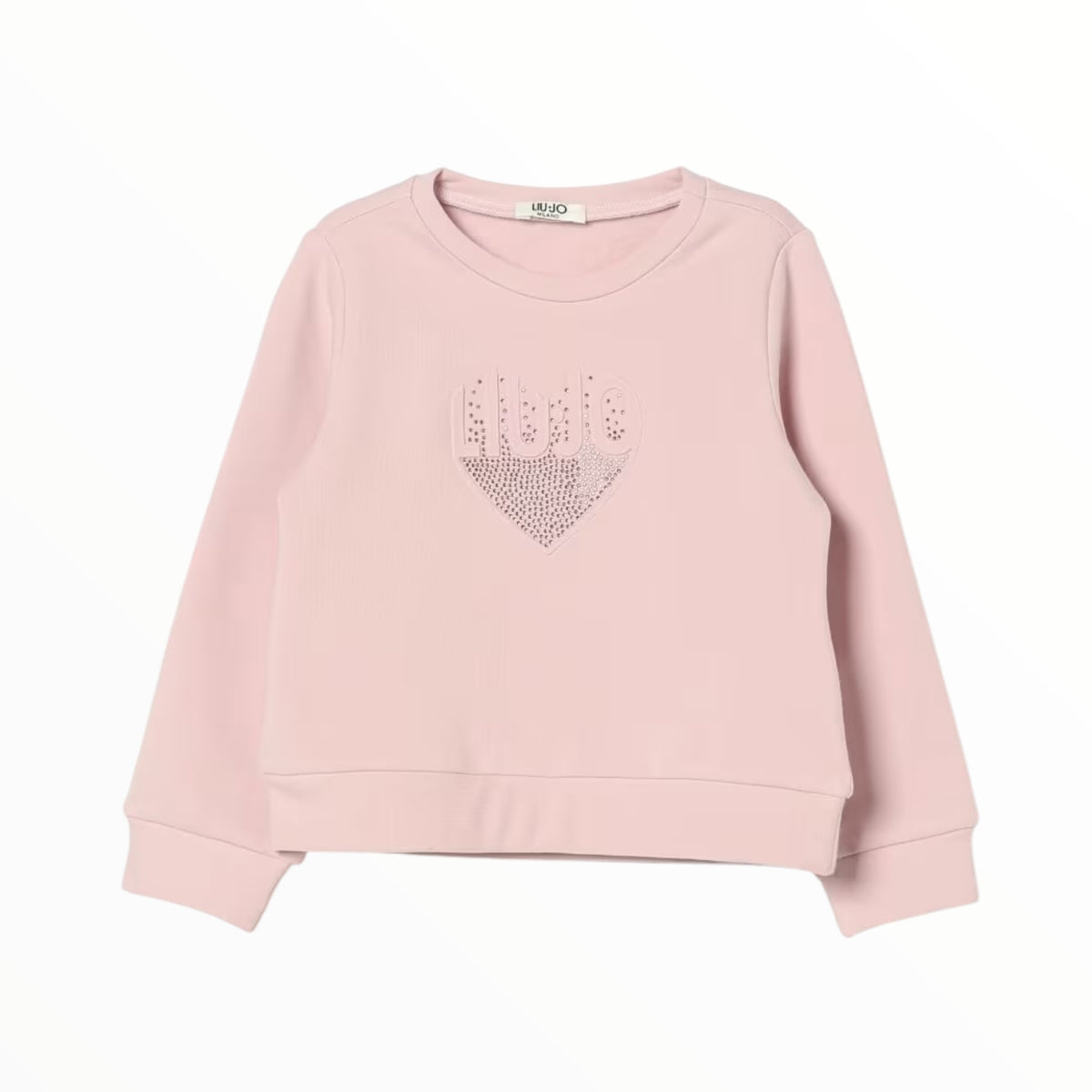 Felpa Liu Jo con cuore