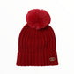 Cappello con pon pon Liu Jo