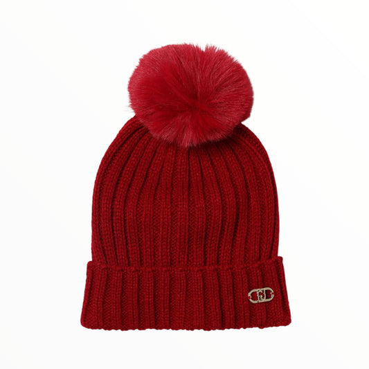 Cappello con pon pon Liu Jo