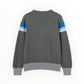 Pullover Con IntarsIo E Ricamo Logo Harmont & Blaine