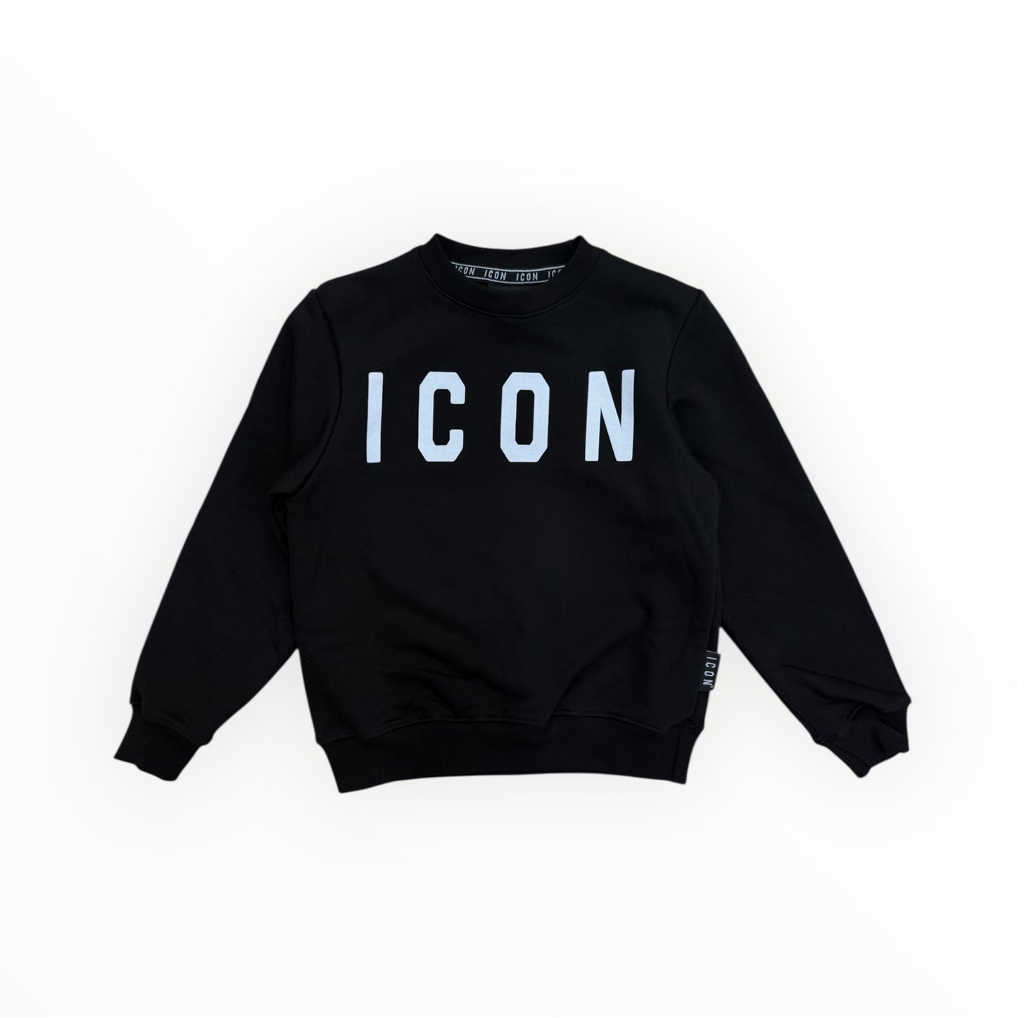 Felpa Icon logo centrale