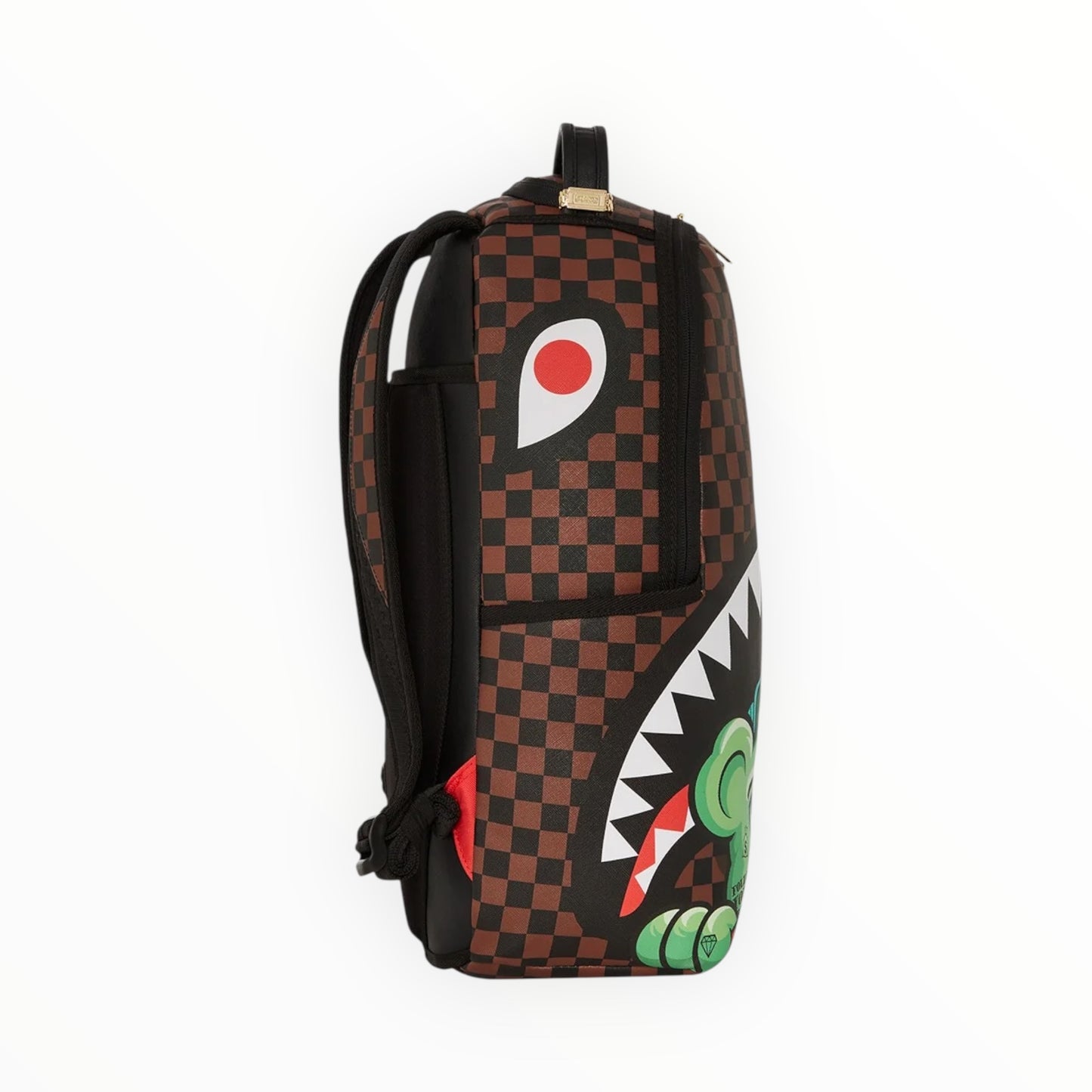 Zaino Sprayground Money Bear