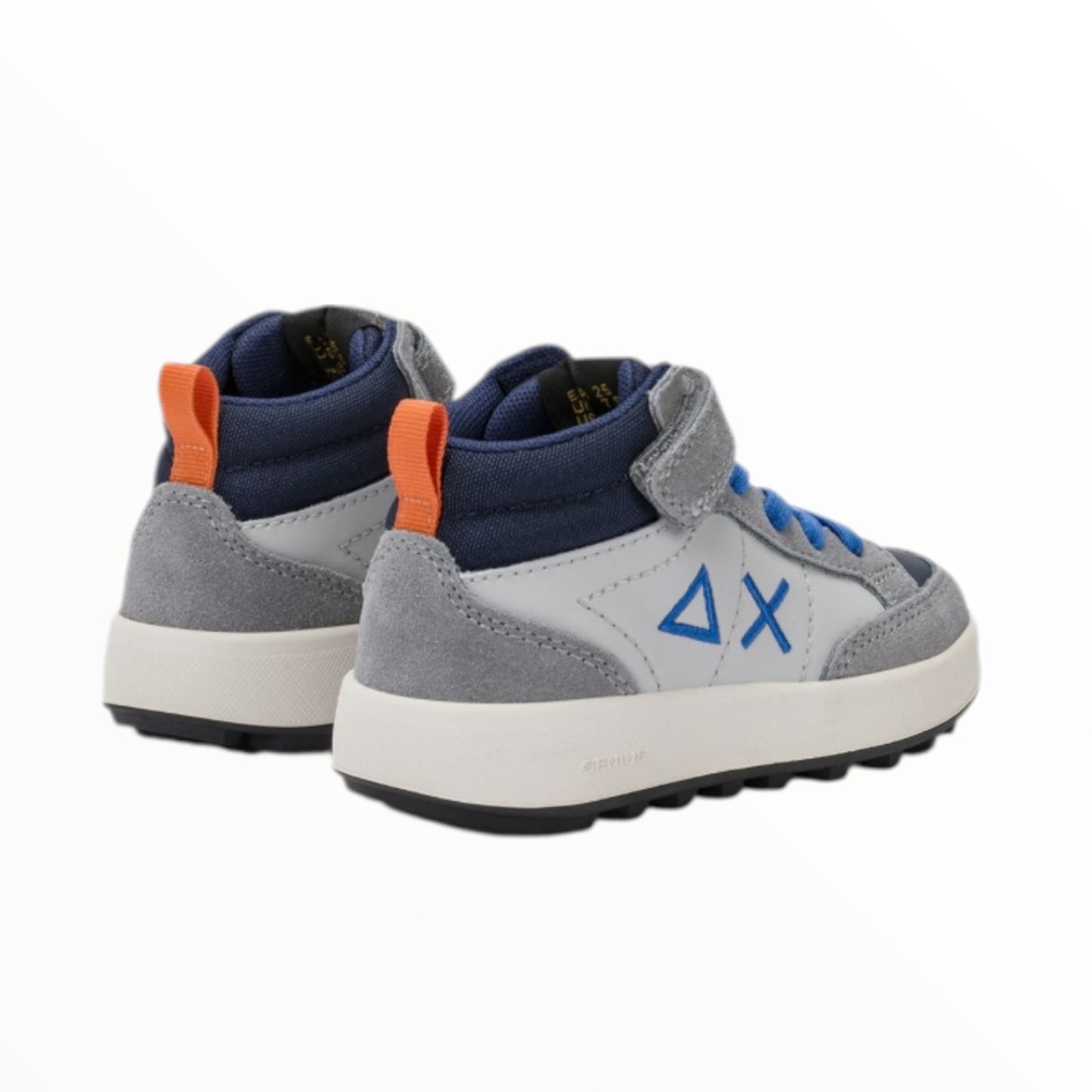 Scarpe Sun68 Boy's Genius Mid baby
