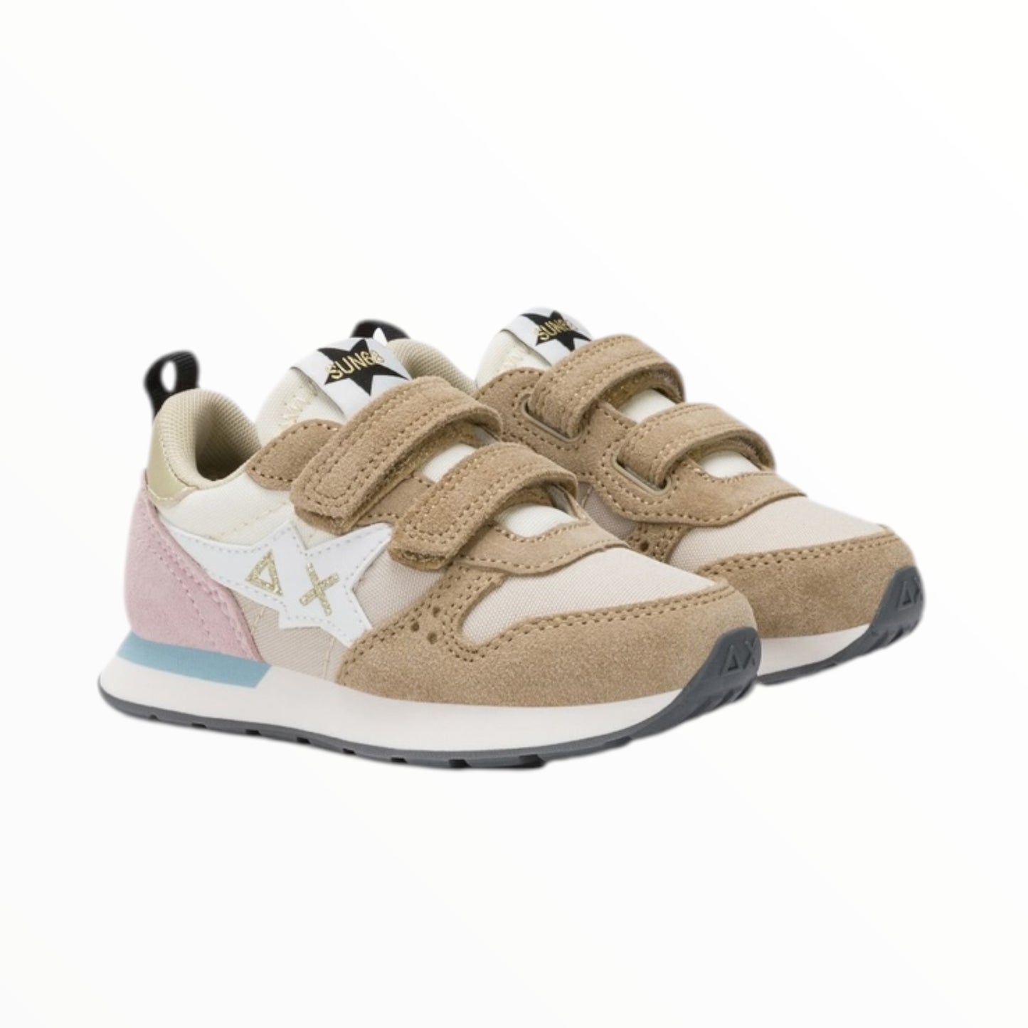 Scarpe Sun68 Girl's Stargirl Multicolor baby